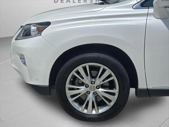 2014 Lexus RX 350 RX 350