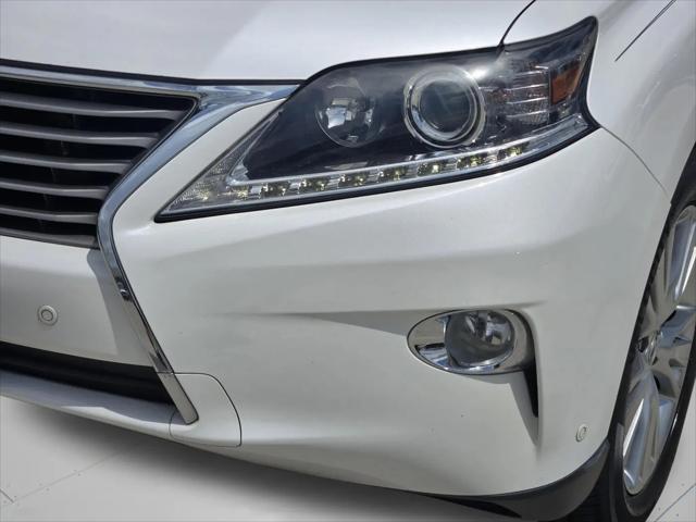 2014 Lexus RX 350 RX 350