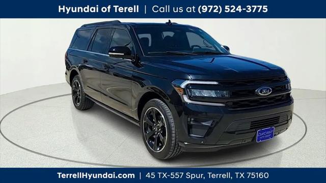 2022 Ford Expedition Limited MAX for sale in Terrell, TX