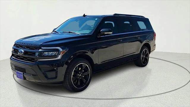 2022 Ford Expedition Limited MAX