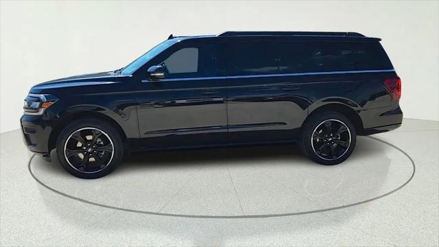 2022 Ford Expedition Limited MAX