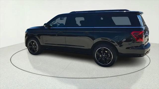 2022 Ford Expedition Limited MAX