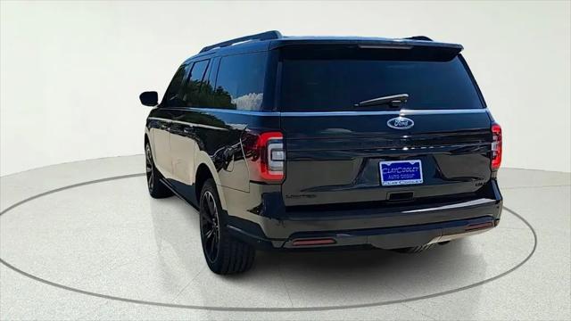 2022 Ford Expedition Limited MAX