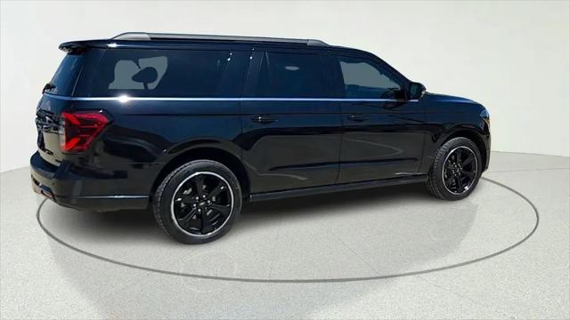 2022 Ford Expedition Limited MAX