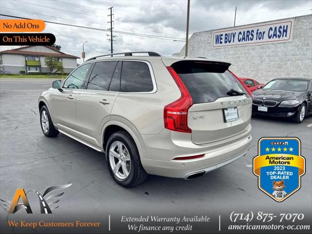 2016 Volvo XC90 T5 Momentum for sale in Stanton, CA