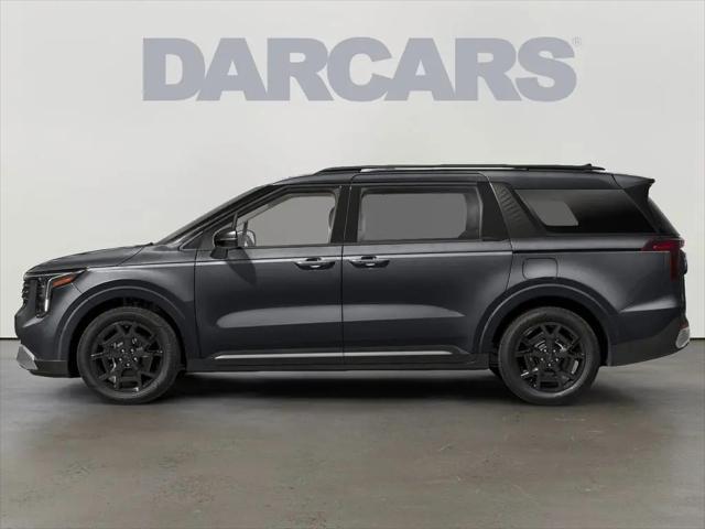 2026 Kia Carnival MPV SX Prestige