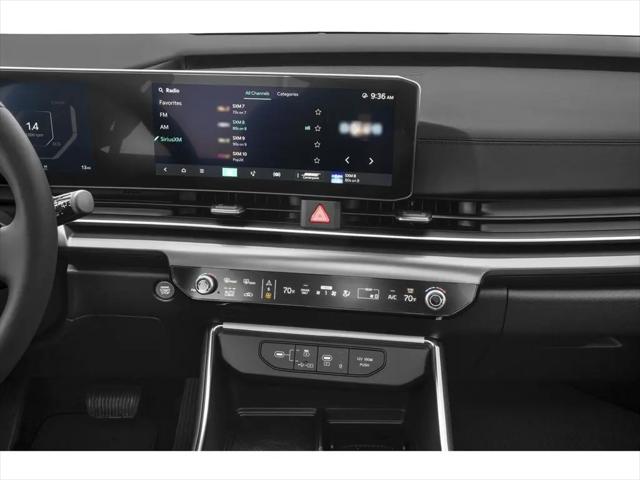 2026 Kia Carnival MPV SX Prestige