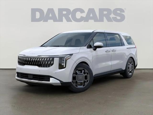 2026 Kia Carnival MPV EX