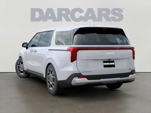 2026 Kia Carnival MPV EX
