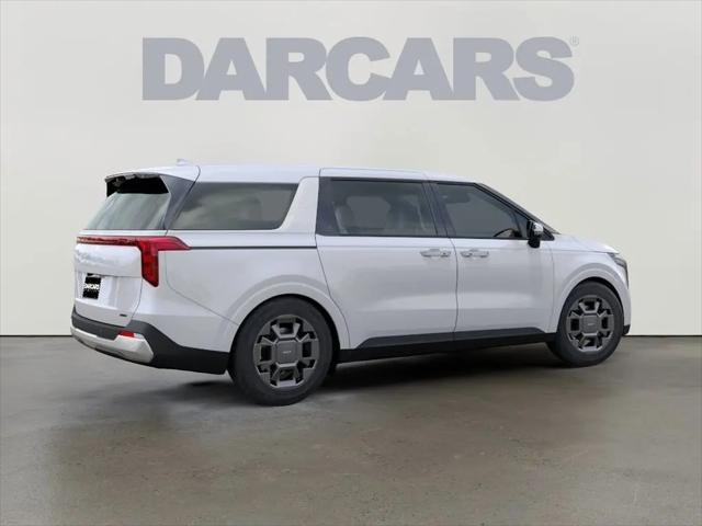 2026 Kia Carnival MPV EX