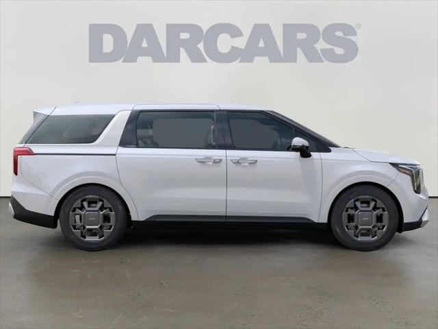 2026 Kia Carnival MPV EX
