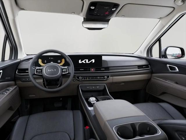 2026 Kia Carnival MPV EX