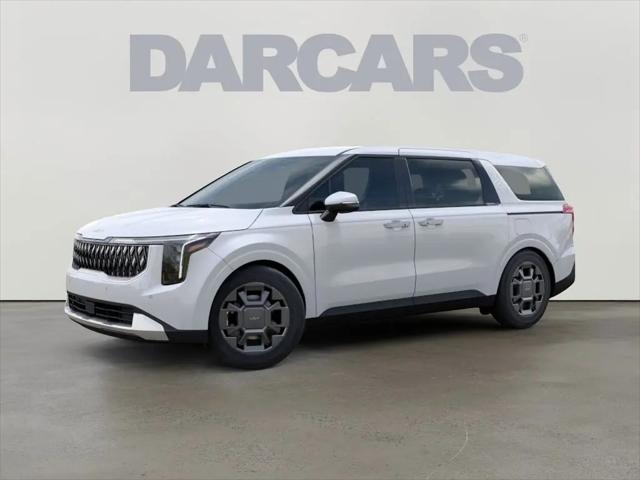 2026 Kia Carnival MPV EX