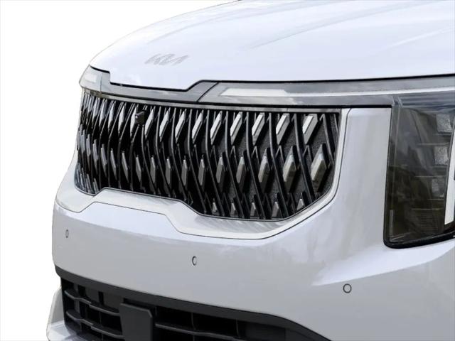 2026 Kia Carnival MPV EX