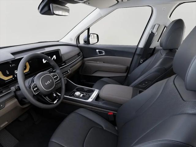 2026 Kia Carnival MPV EX