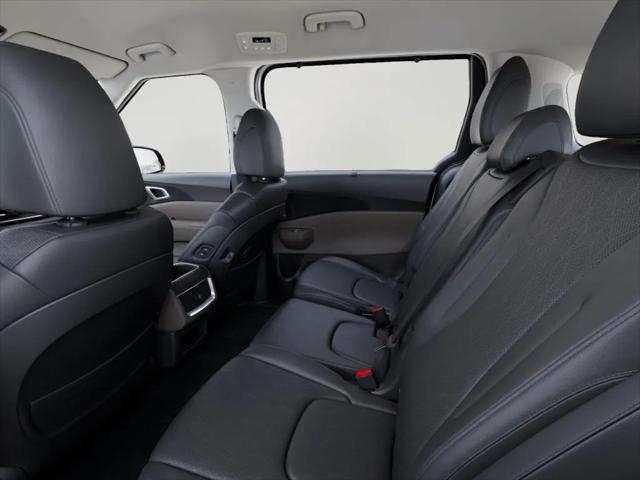 2026 Kia Carnival MPV EX