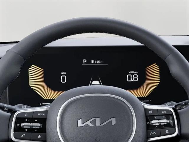 2026 Kia Carnival MPV EX