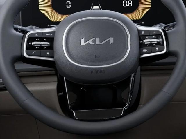 2026 Kia Carnival MPV EX