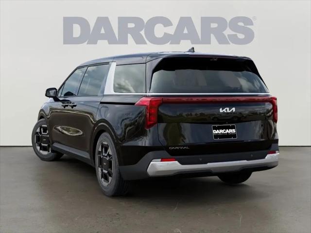 2026 Kia Carnival MPV EX