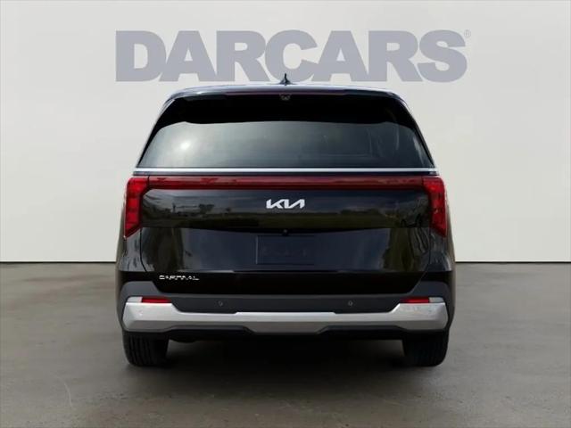 2026 Kia Carnival MPV EX