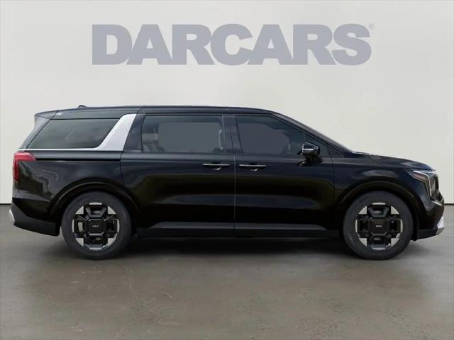 2026 Kia Carnival MPV EX