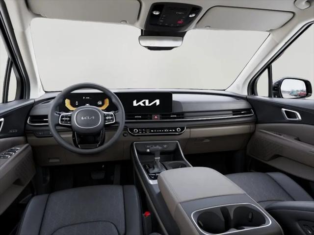 2026 Kia Carnival MPV EX