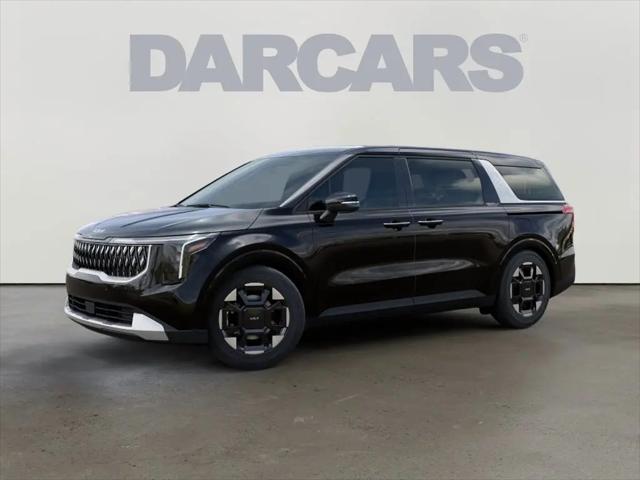 2026 Kia Carnival MPV EX