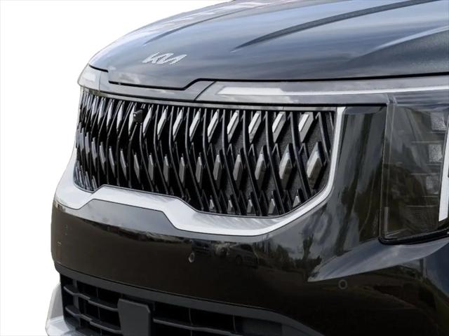 2026 Kia Carnival MPV EX