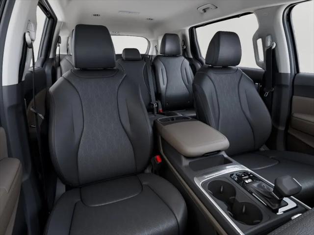2026 Kia Carnival MPV EX