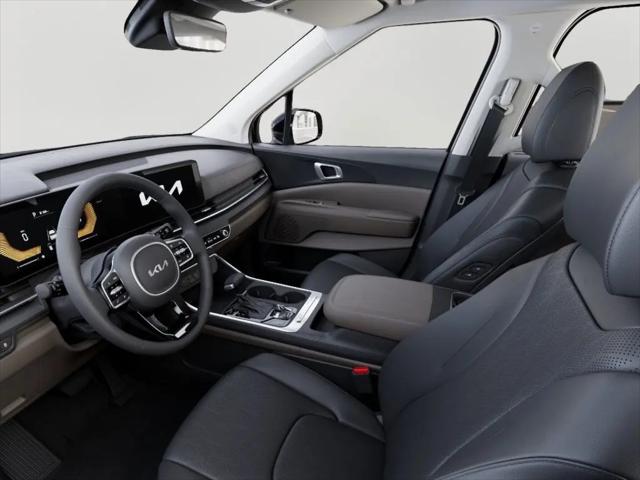 2026 Kia Carnival MPV EX