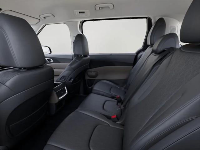 2026 Kia Carnival MPV EX