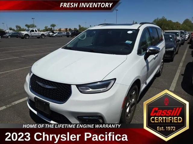 2023 Chrysler Pacifica Limited for sale in Cedar Rapids, IA