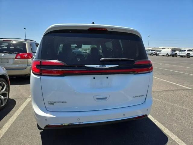 2023 Chrysler Pacifica Limited