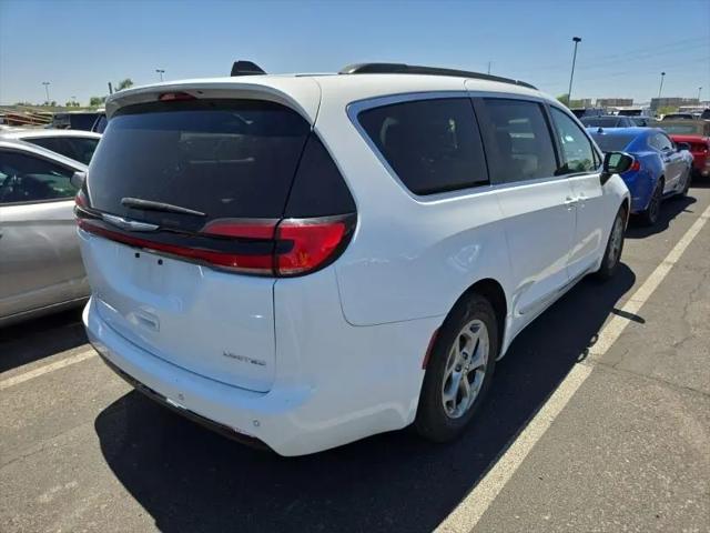 2023 Chrysler Pacifica Limited