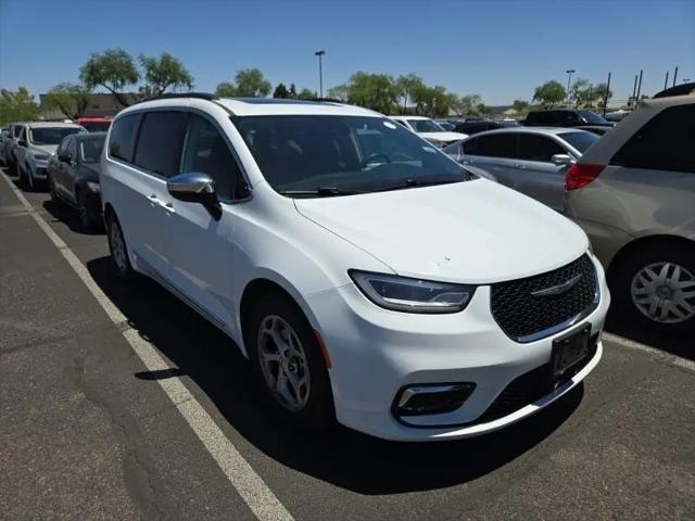 2023 Chrysler Pacifica Limited