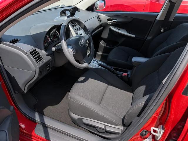 2013 Toyota Corolla L