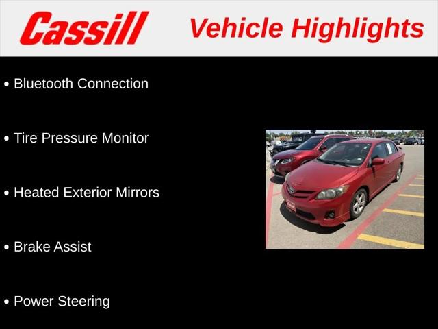 2013 Toyota Corolla L