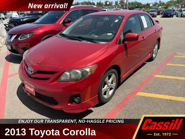 2013 Toyota Corolla L for sale in Cedar Rapids, IA