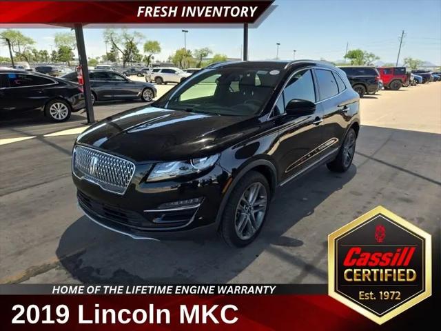 2019 Lincoln MKC Reserve for sale in Cedar Rapids, IA