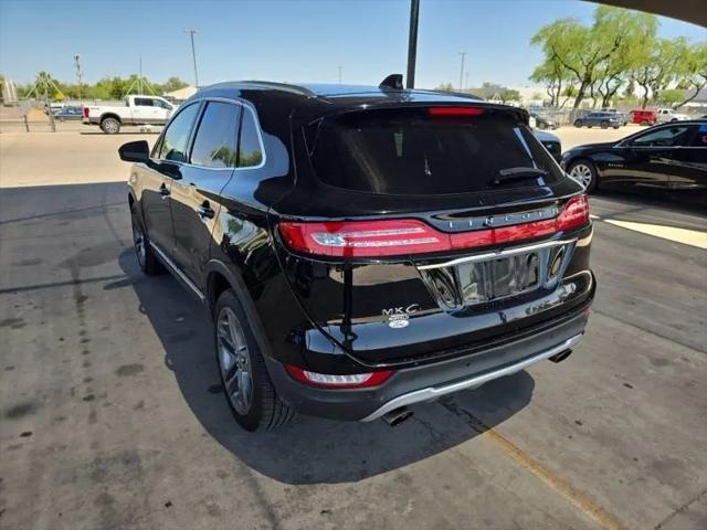 2019 Lincoln MKC Reserve
