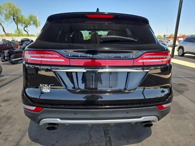 2019 Lincoln MKC Reserve