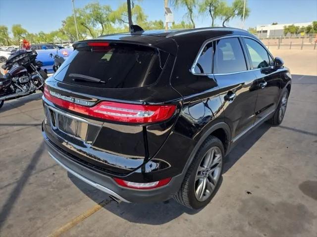 2019 Lincoln MKC Reserve