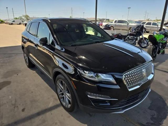2019 Lincoln MKC Reserve