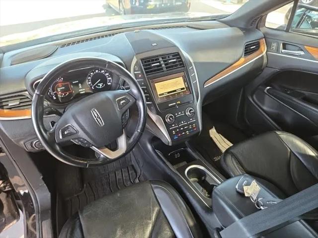 2019 Lincoln MKC Reserve