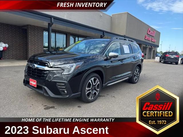 2023 Subaru Ascent Limited 7-Passenger for sale in Cedar Rapids, IA