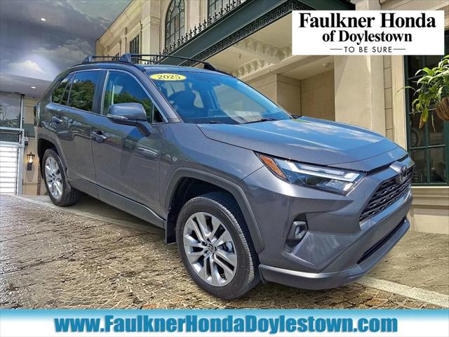 2025 Toyota RAV4 XLE Premium for sale in Doylestown, PA