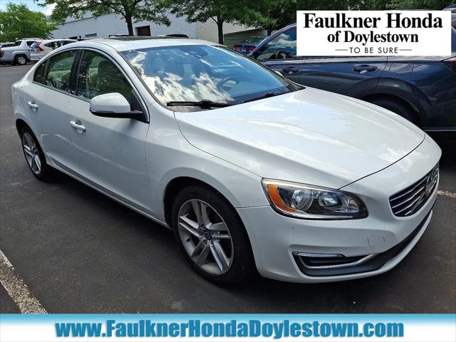 2014 Volvo S60 T5 for sale in Doylestown, PA