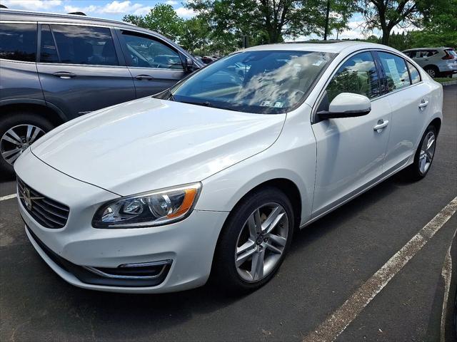 2014 Volvo S60 T5