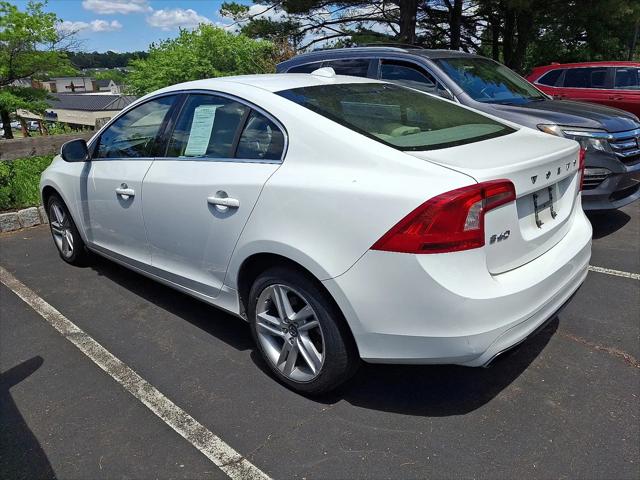 2014 Volvo S60 T5