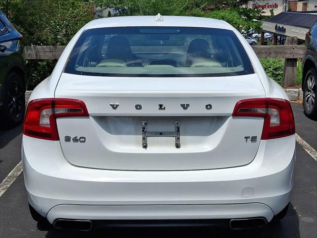 2014 Volvo S60 T5